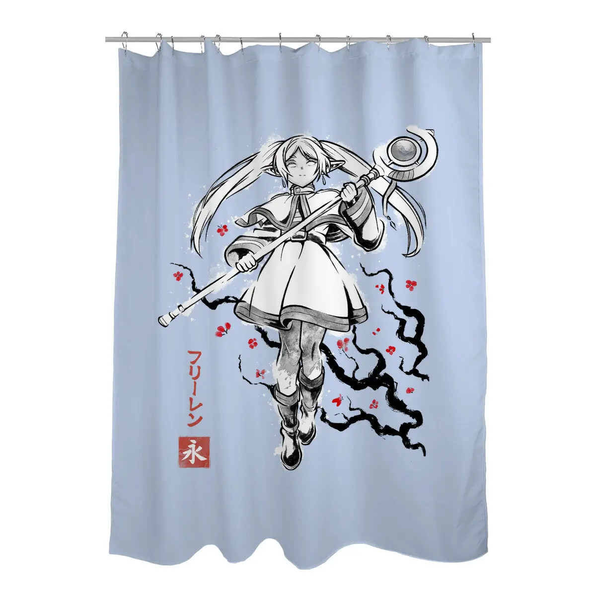 Chronicle Of Magic Sumi-E 2
