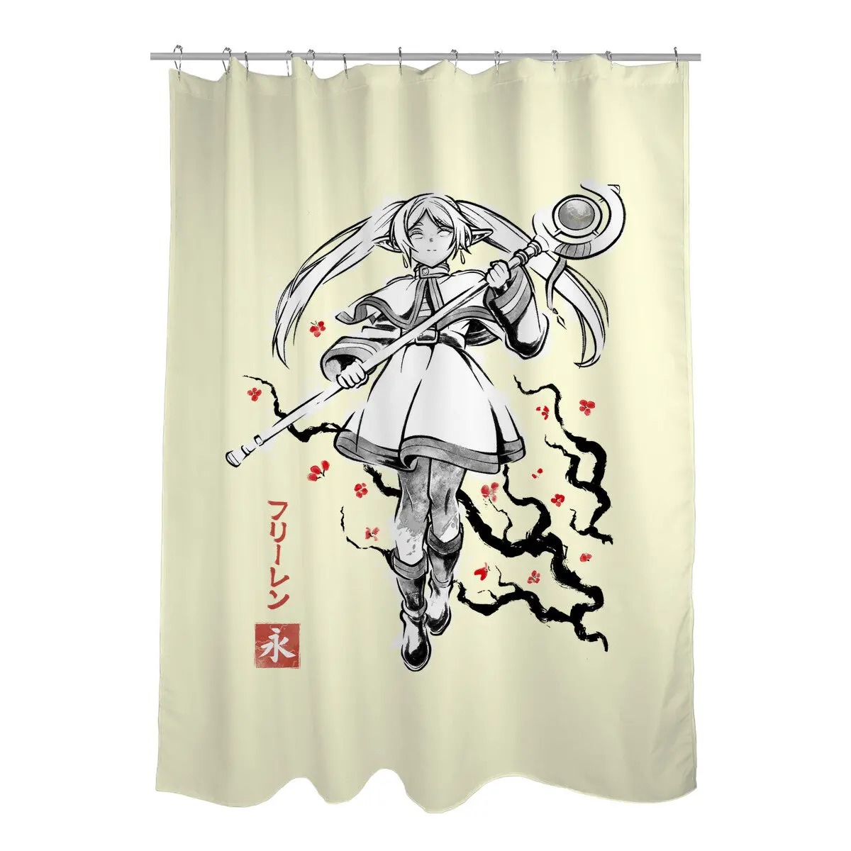 Chronicle Of Magic Sumi-E 3