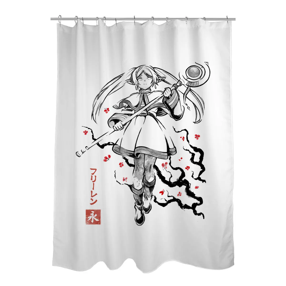 Chronicle Of Magic Sumi-E 1