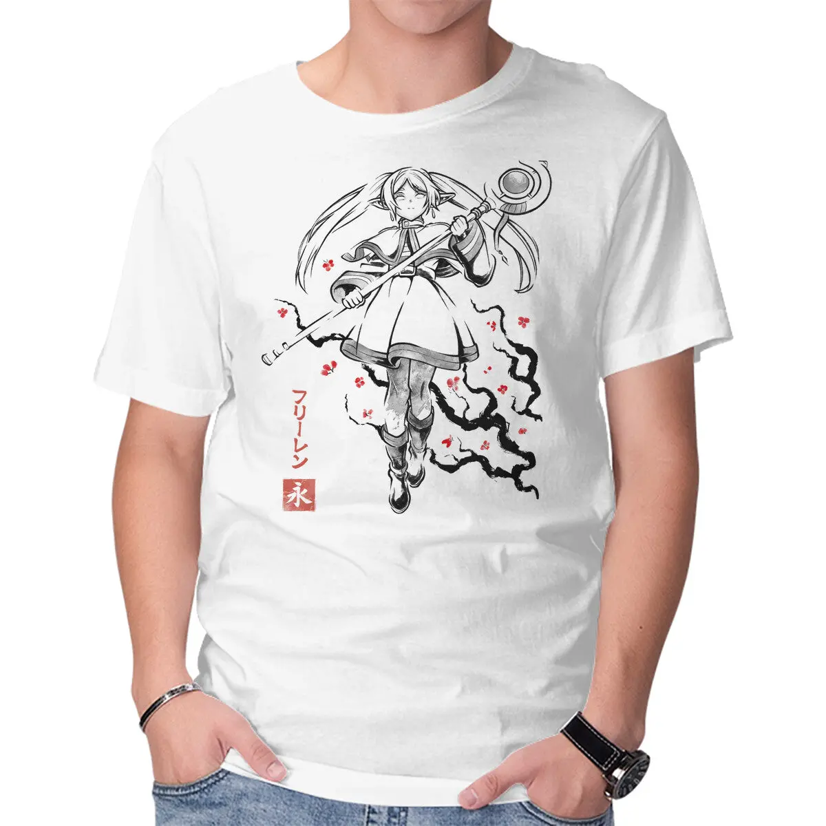 Chronicle Of Magic Sumi-E 1
