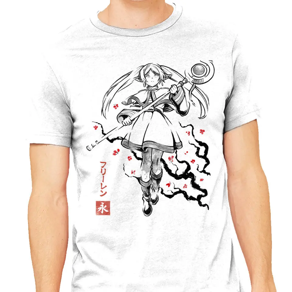Chronicle Of Magic Sumi-E 1