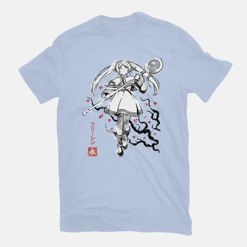 Chronicle Of Magic Sumi-E 7