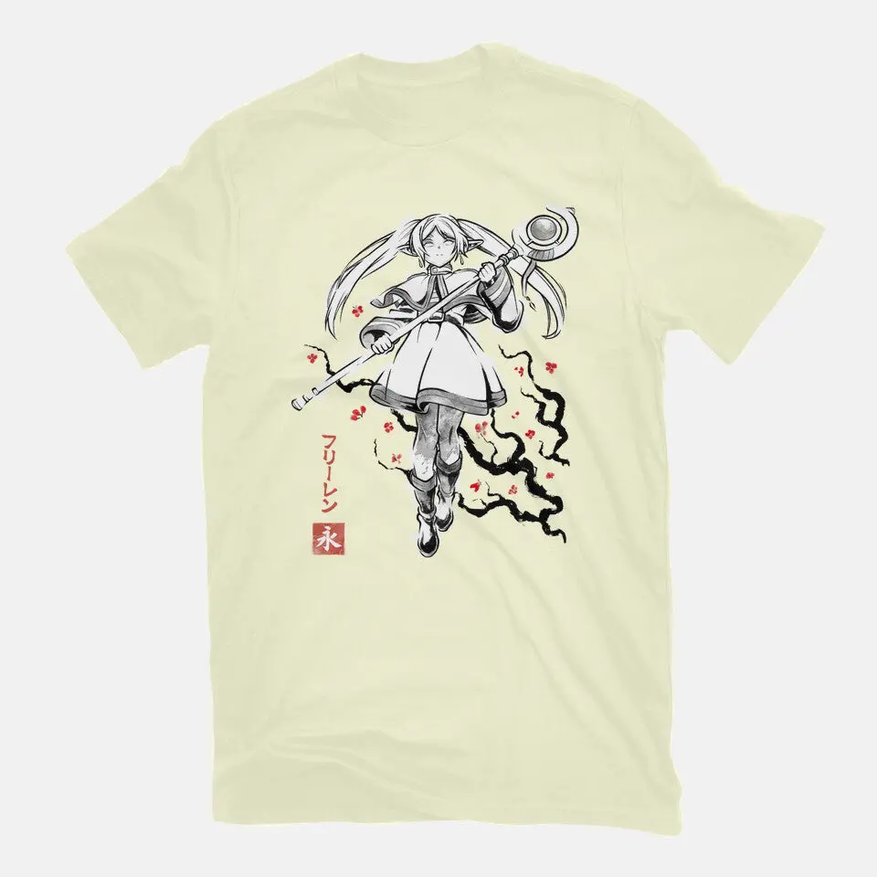 Chronicle Of Magic Sumi-E 11