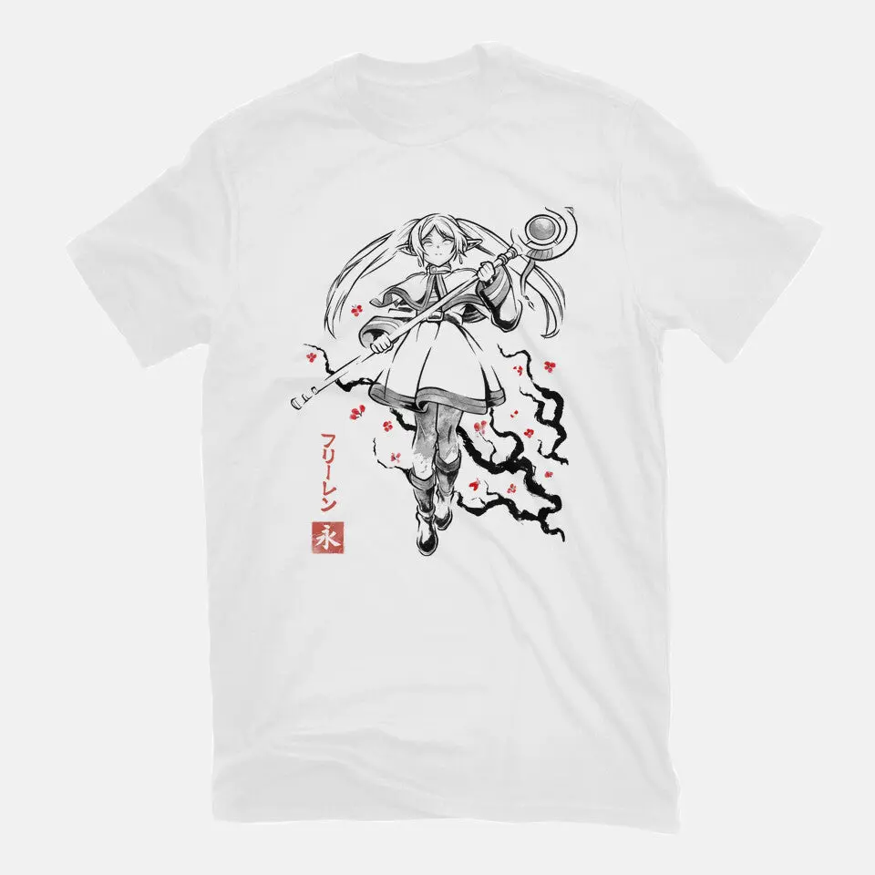 Chronicle Of Magic Sumi-E 3