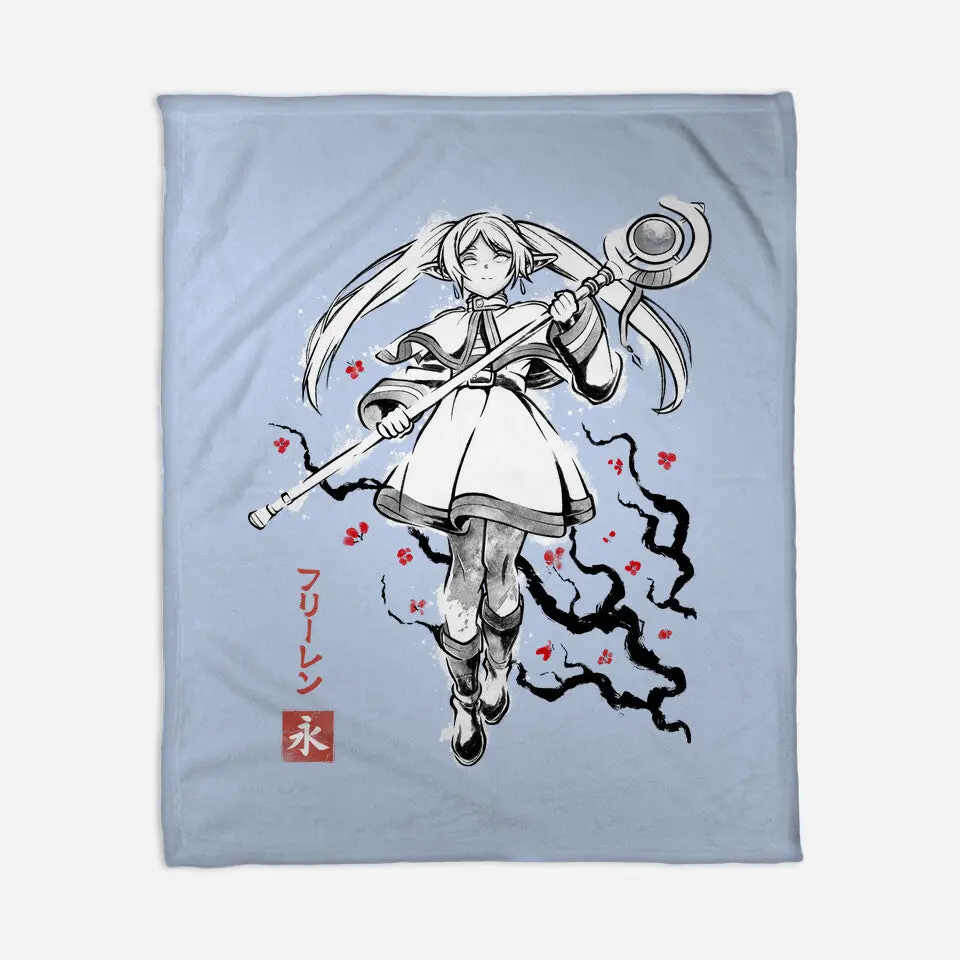 Chronicle Of Magic Sumi-E 5