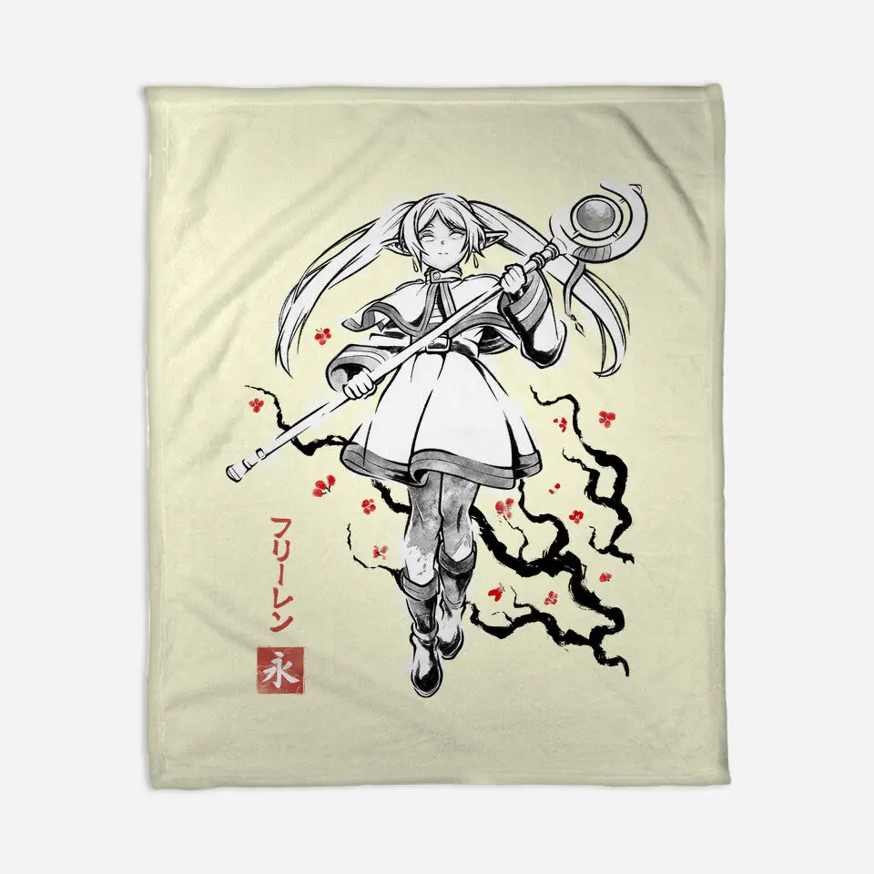 Chronicle Of Magic Sumi-E 8