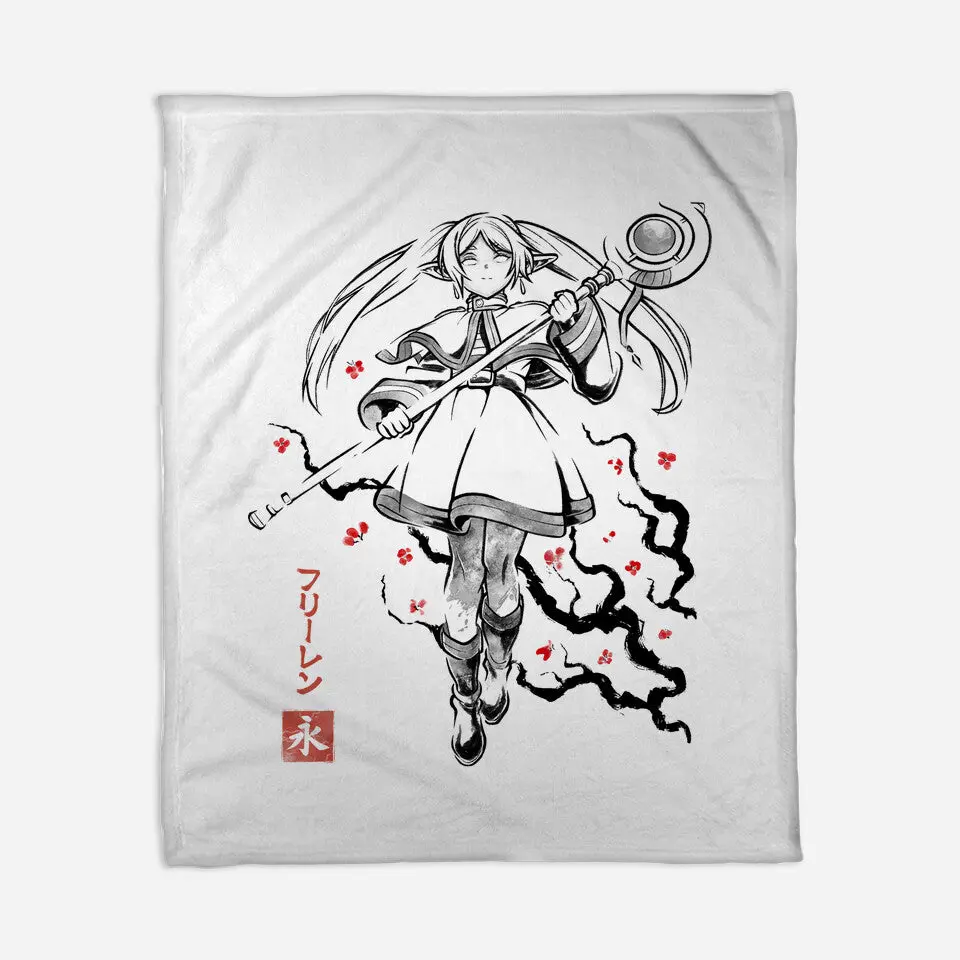 Chronicle Of Magic Sumi-E 2