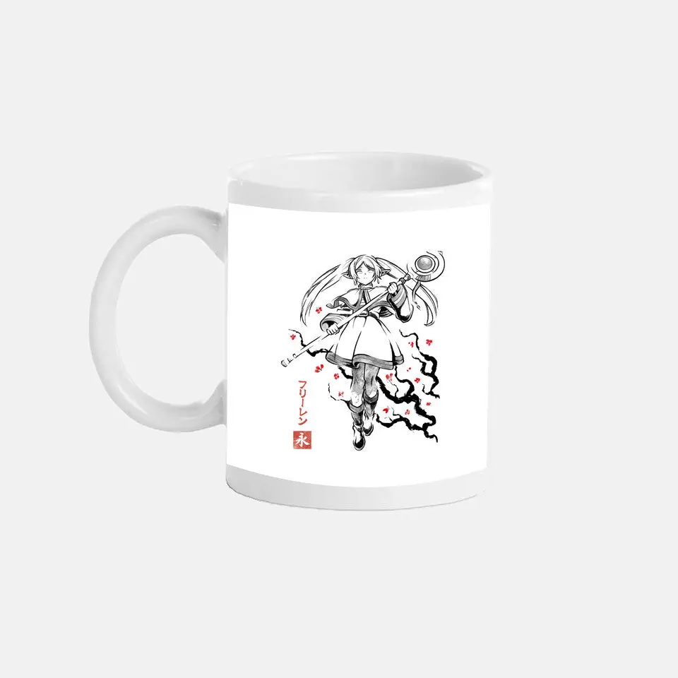 Chronicle Of Magic Sumi-E 2