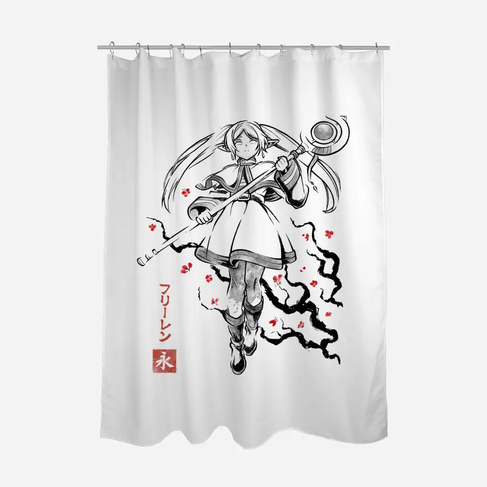 Chronicle Of Magic Sumi-E 2