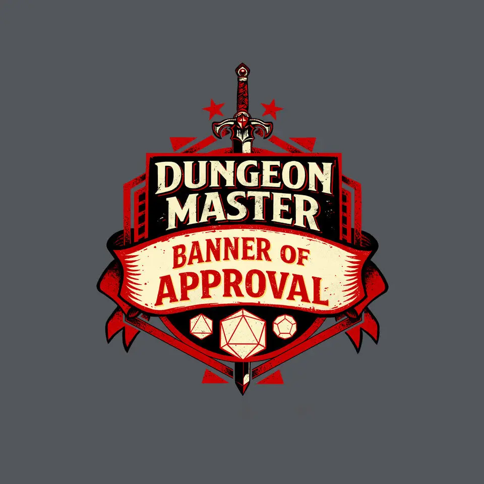 The Dungeon Master Approves 9
