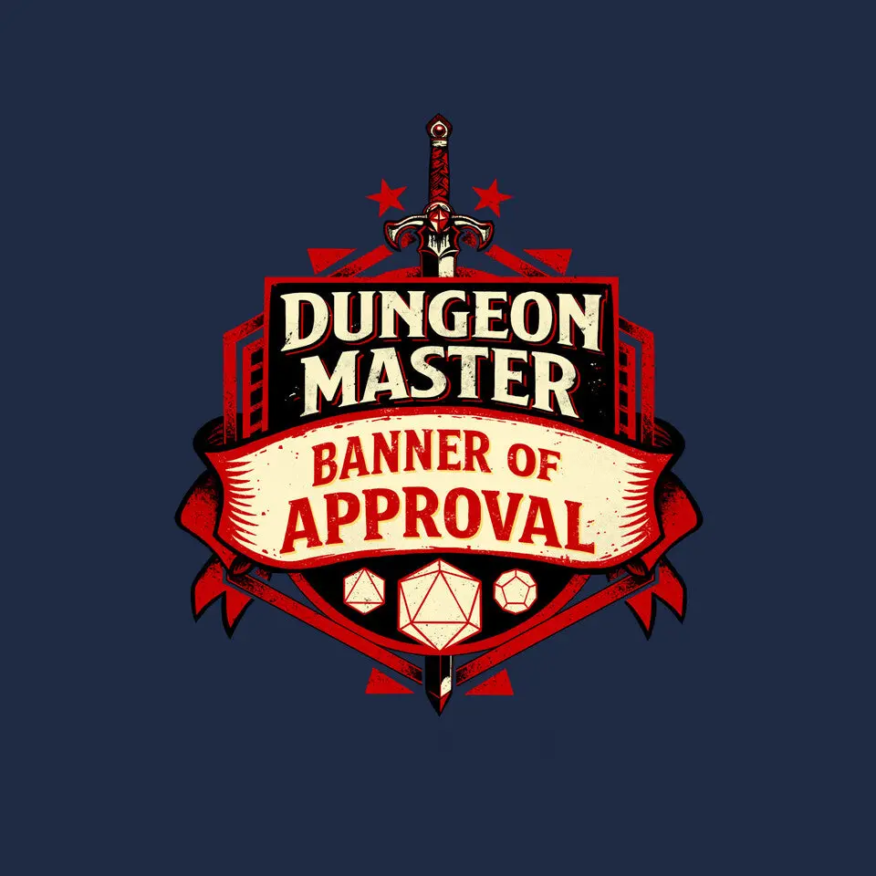 The Dungeon Master Approves 6