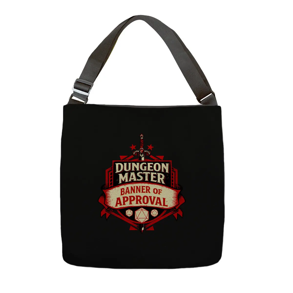 The Dungeon Master Approves 1