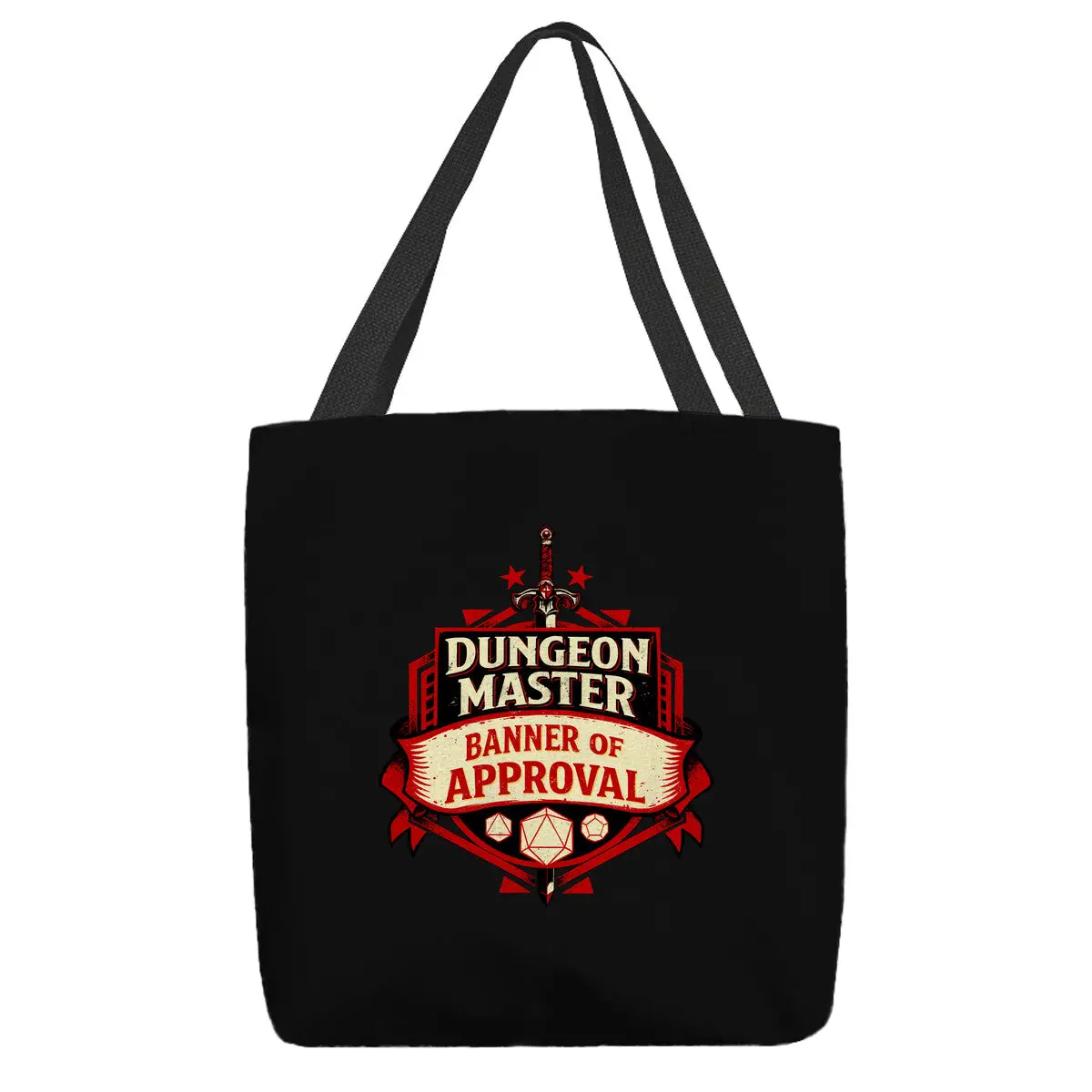 The Dungeon Master Approves 1