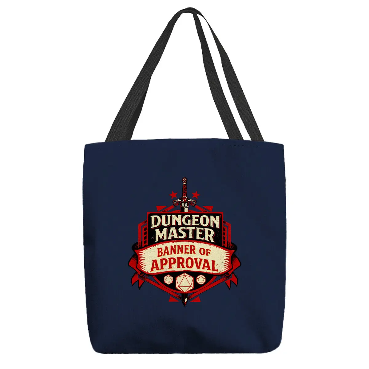 The Dungeon Master Approves 4