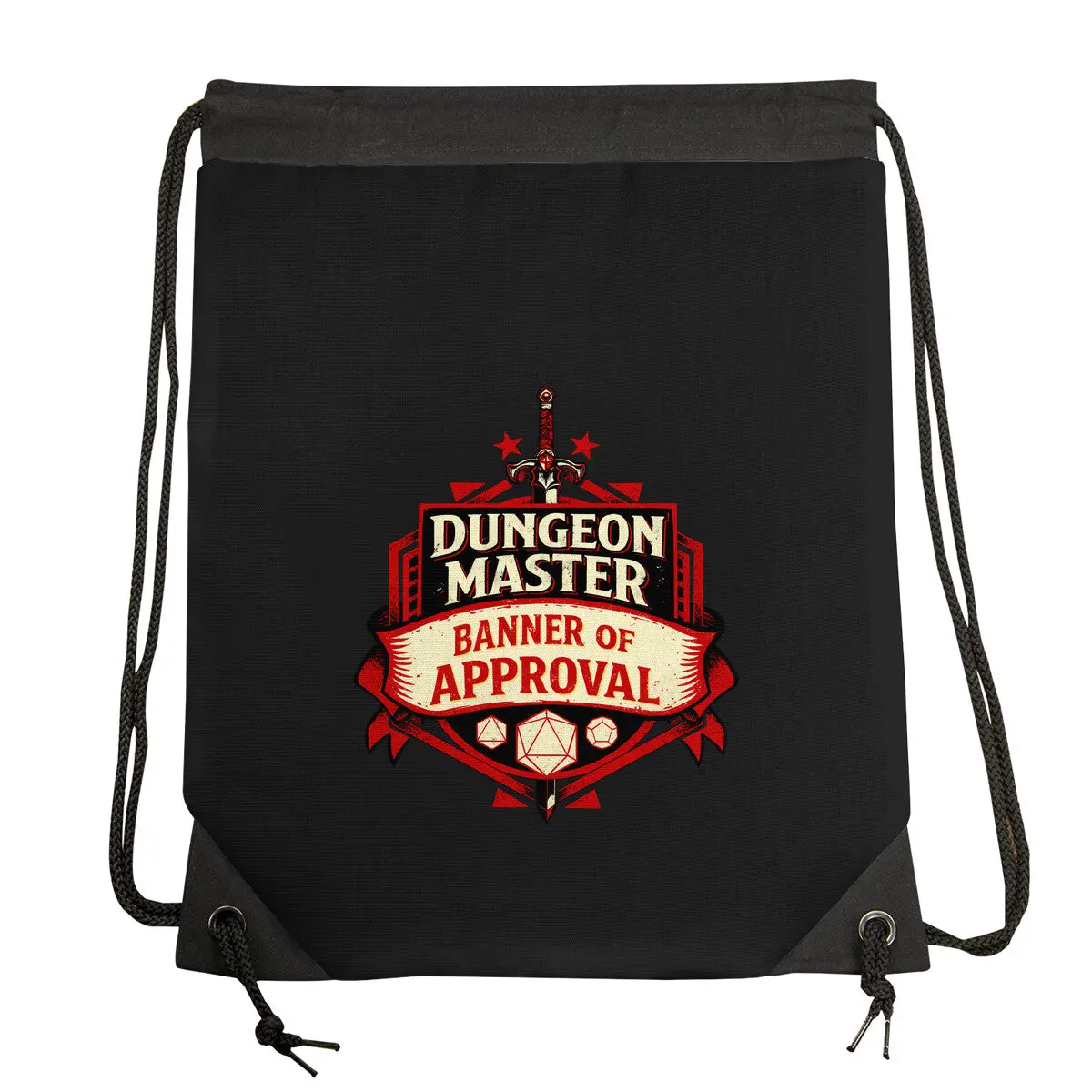 The Dungeon Master Approves 1