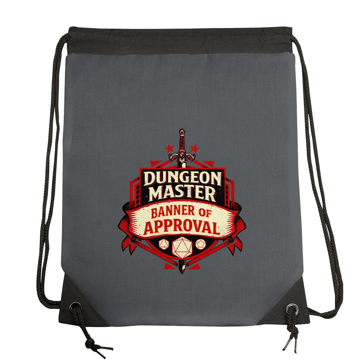 The Dungeon Master Approves 3