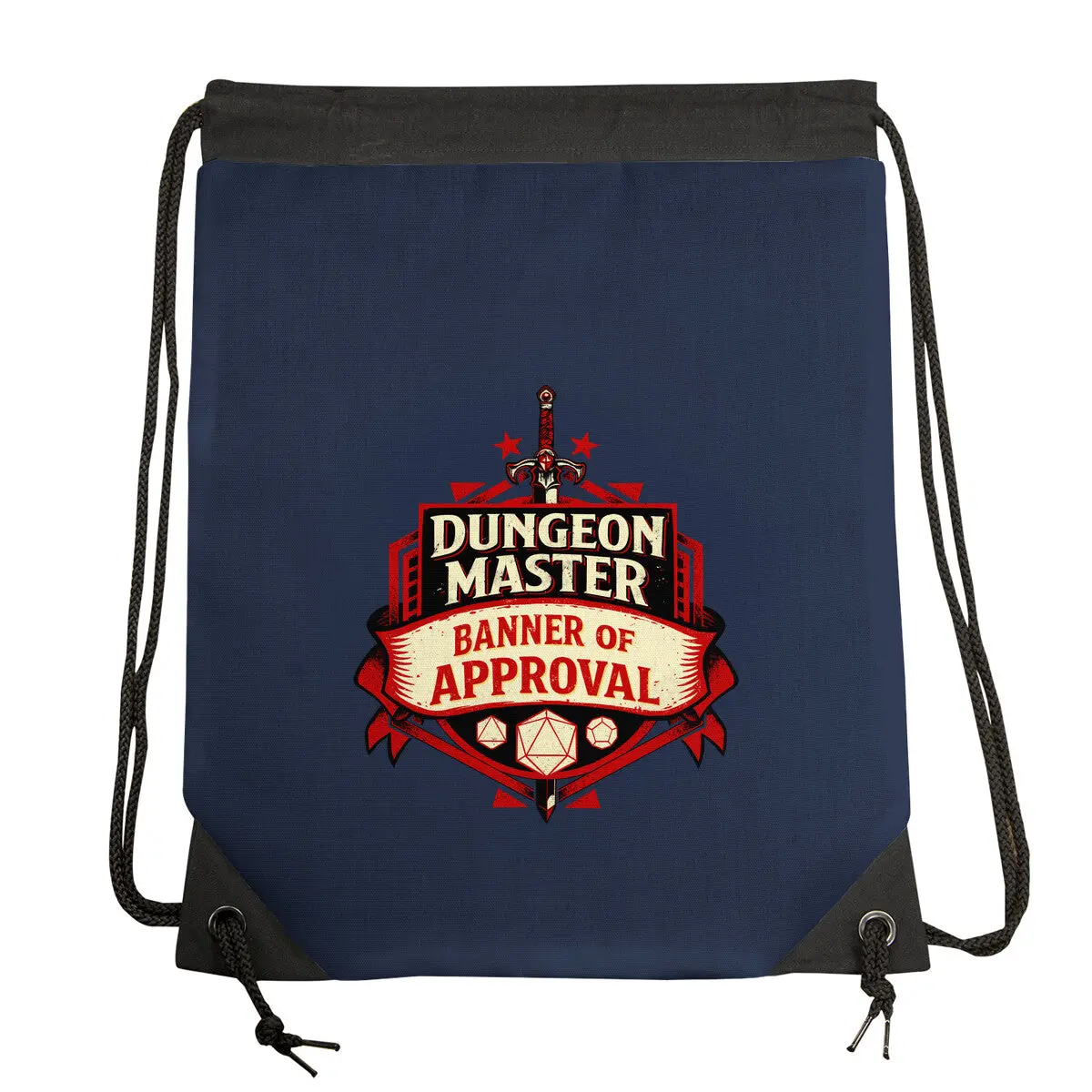 The Dungeon Master Approves 2