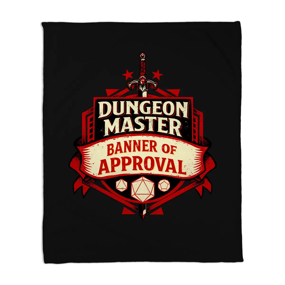 The Dungeon Master Approves 1