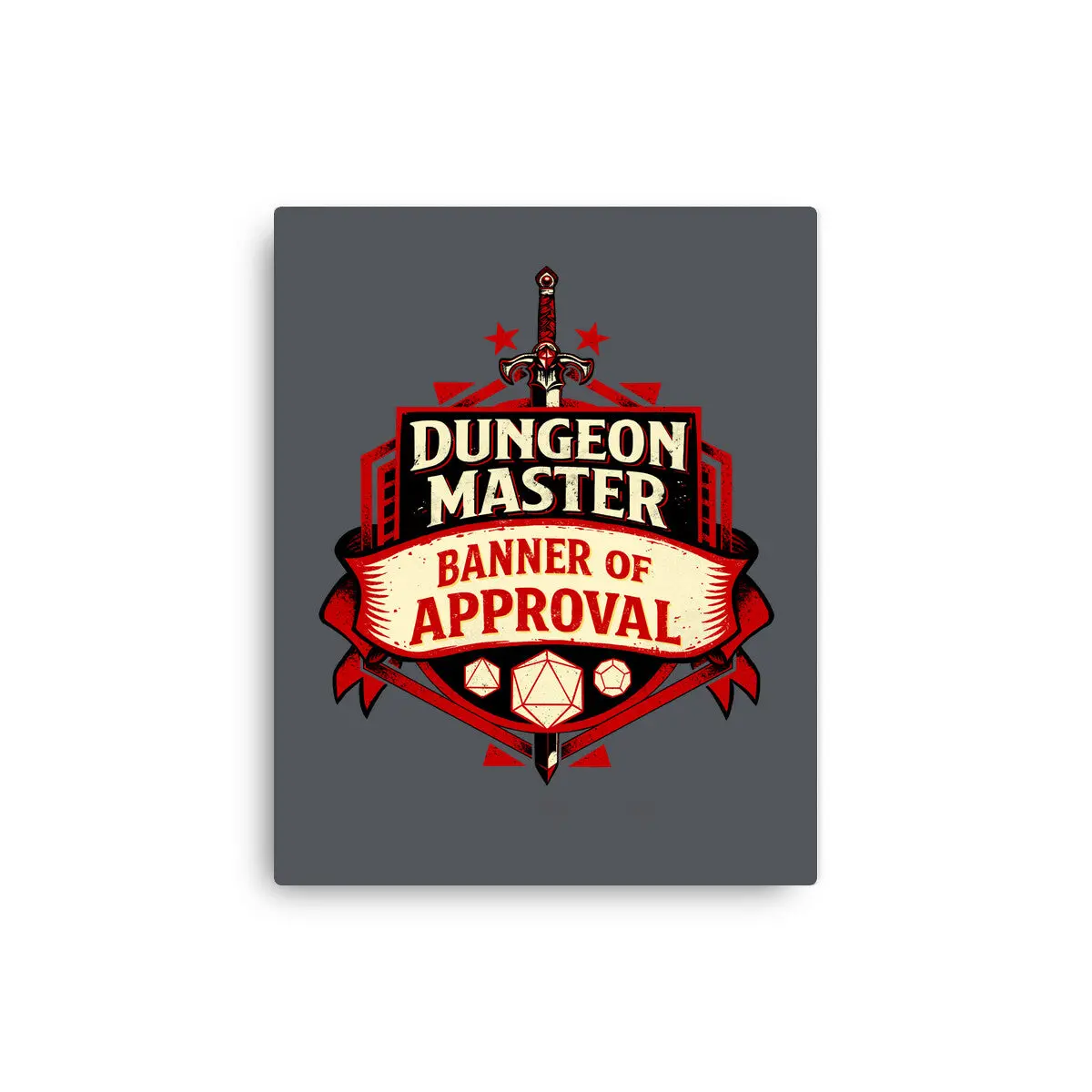 The Dungeon Master Approves 7