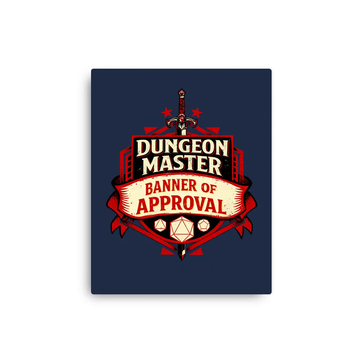 The Dungeon Master Approves 4
