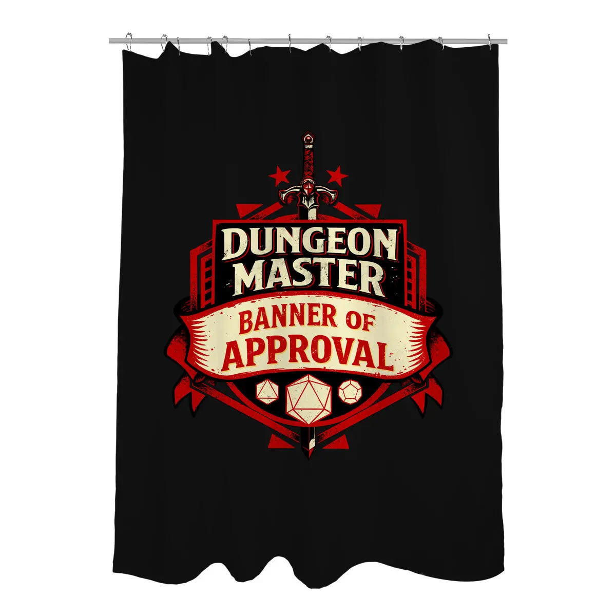 The Dungeon Master Approves 1