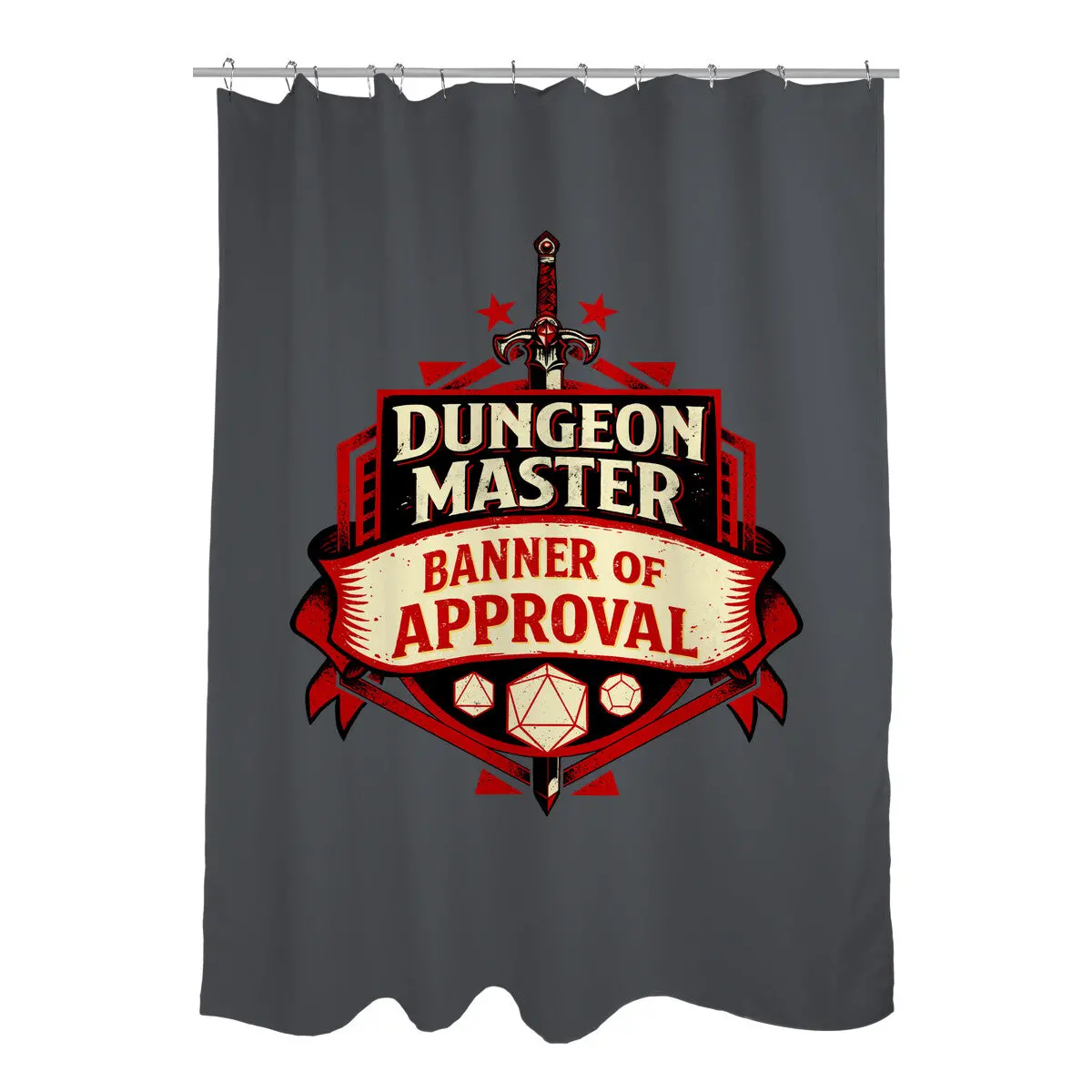 The Dungeon Master Approves 3