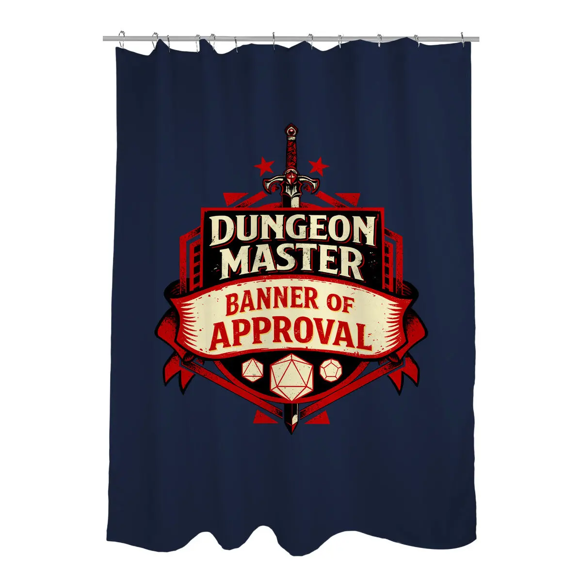 The Dungeon Master Approves 2