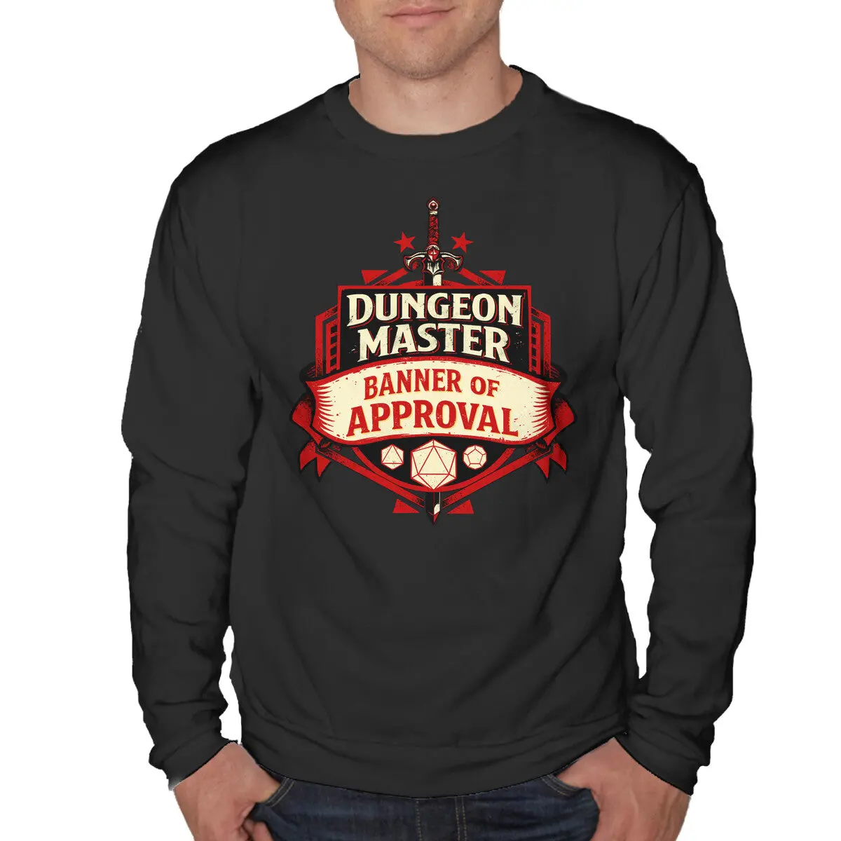 The Dungeon Master Approves 1