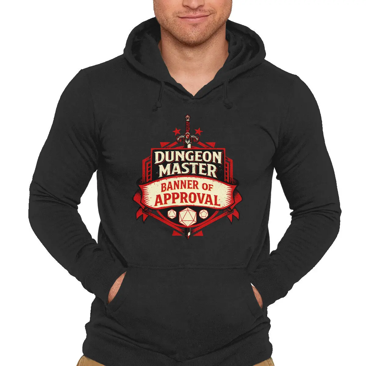 The Dungeon Master Approves 1