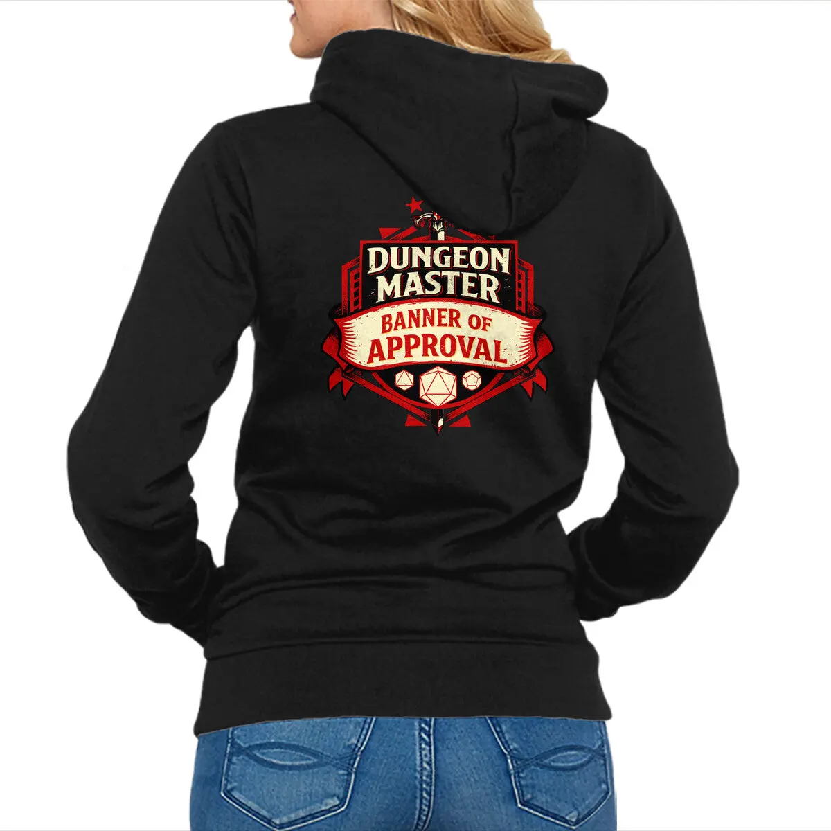 The Dungeon Master Approves 1