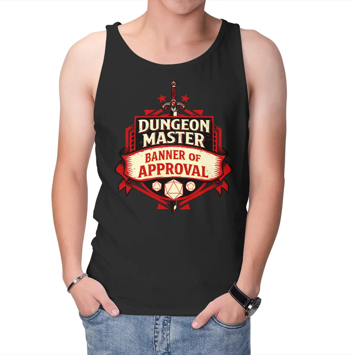 The Dungeon Master Approves 1
