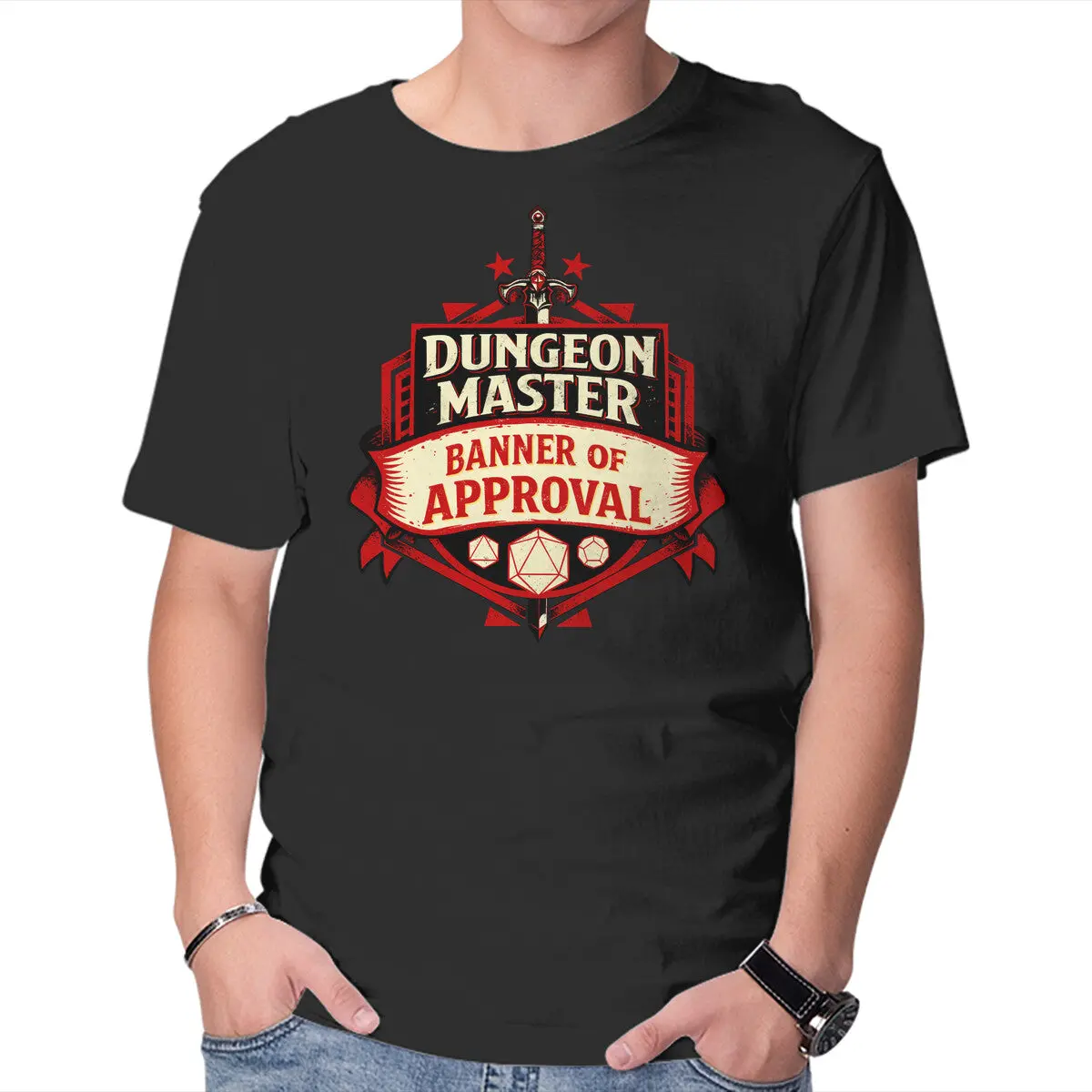 The Dungeon Master Approves 1