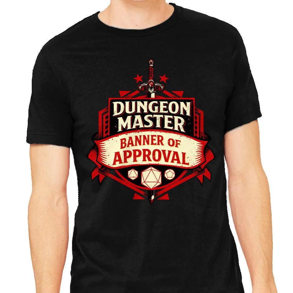 The Dungeon Master Approves 1