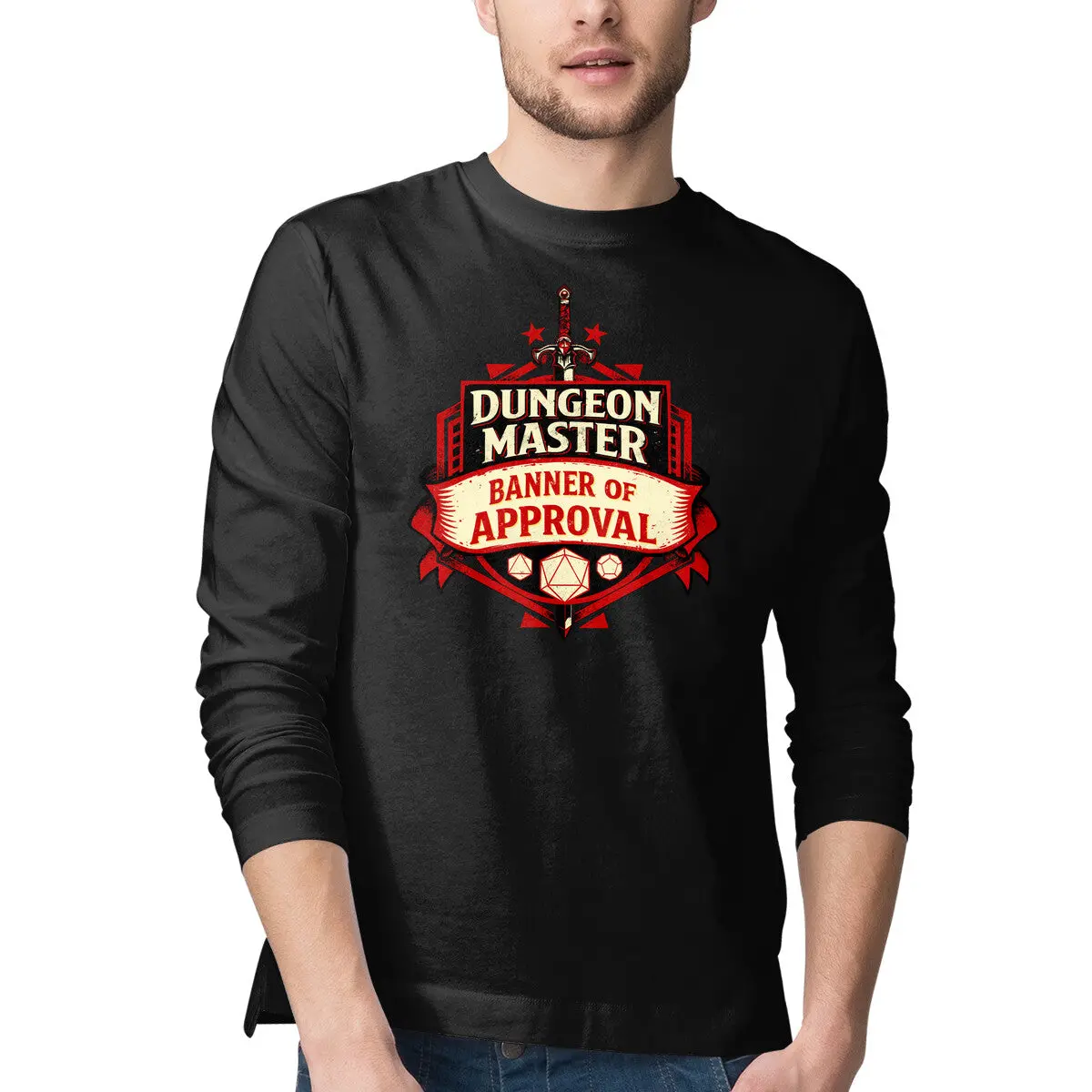 The Dungeon Master Approves 1