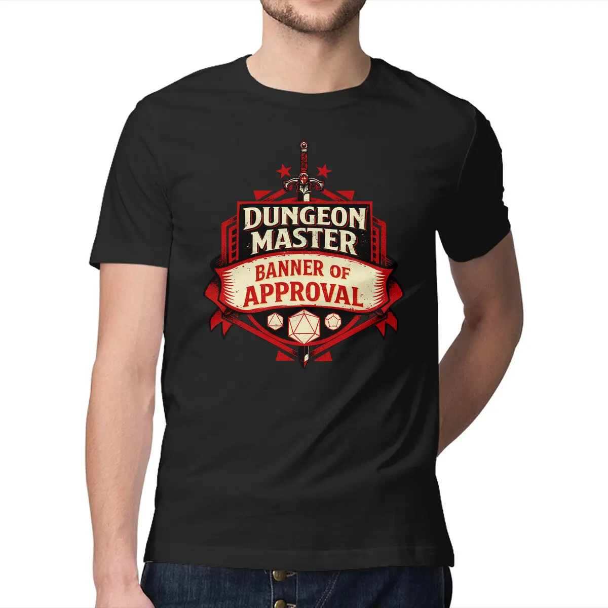 The Dungeon Master Approves 1