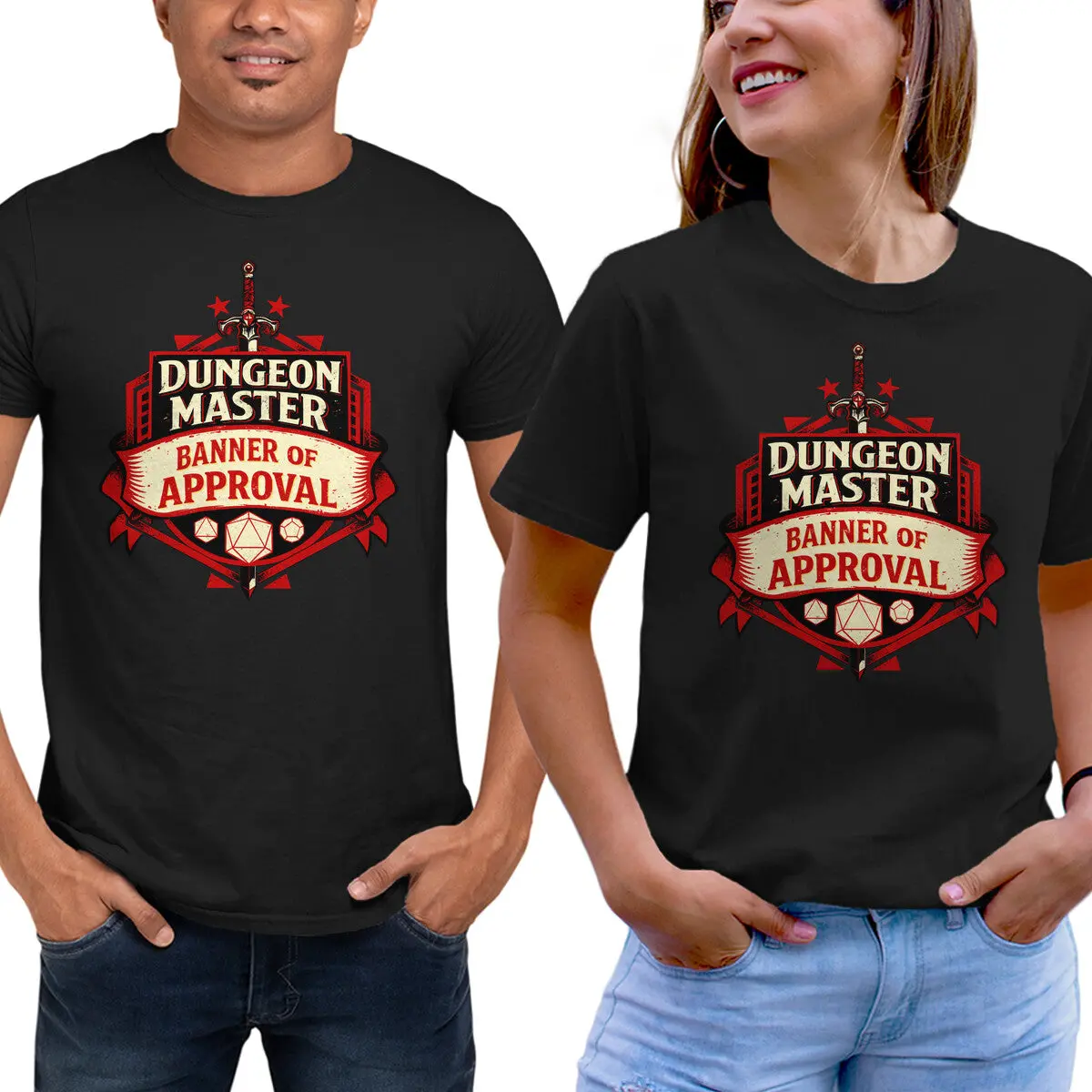The Dungeon Master Approves 1
