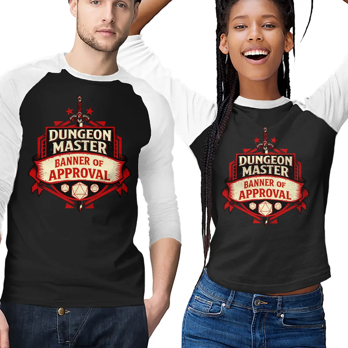 The Dungeon Master Approves 1