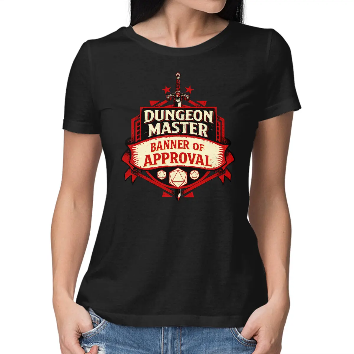 The Dungeon Master Approves 1