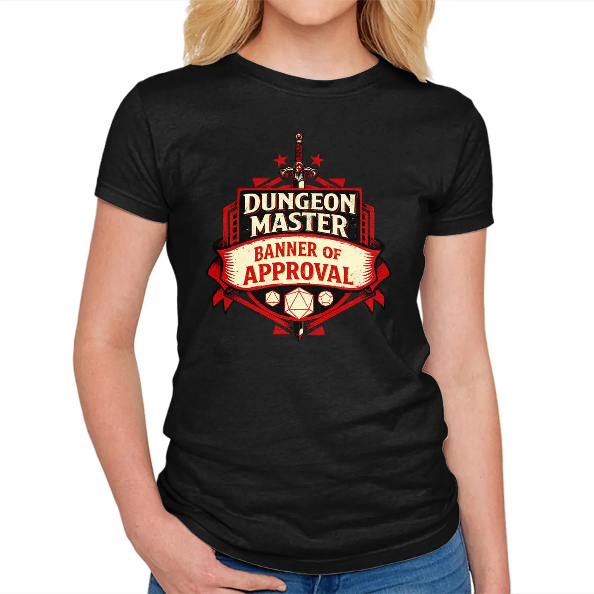 The Dungeon Master Approves 1