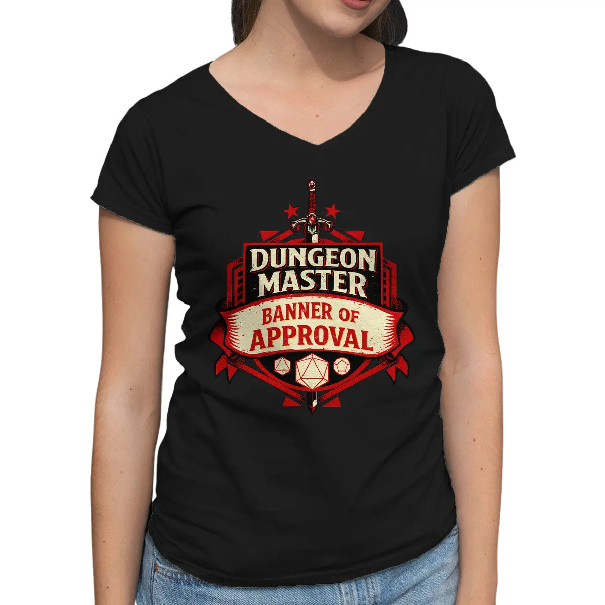 The Dungeon Master Approves 1
