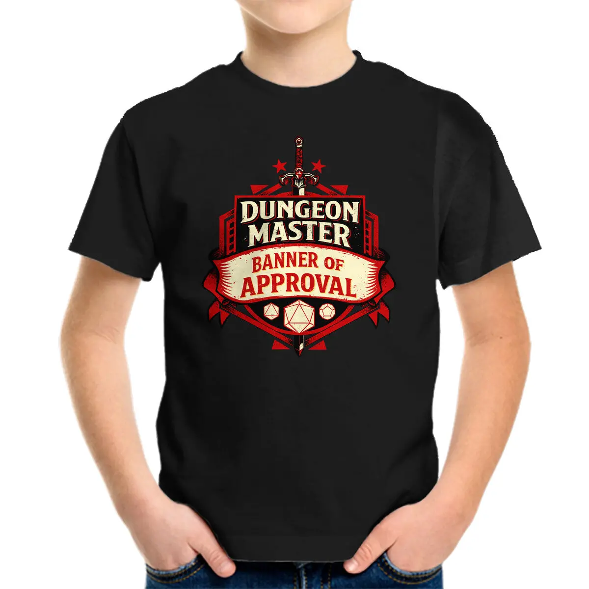 The Dungeon Master Approves 1