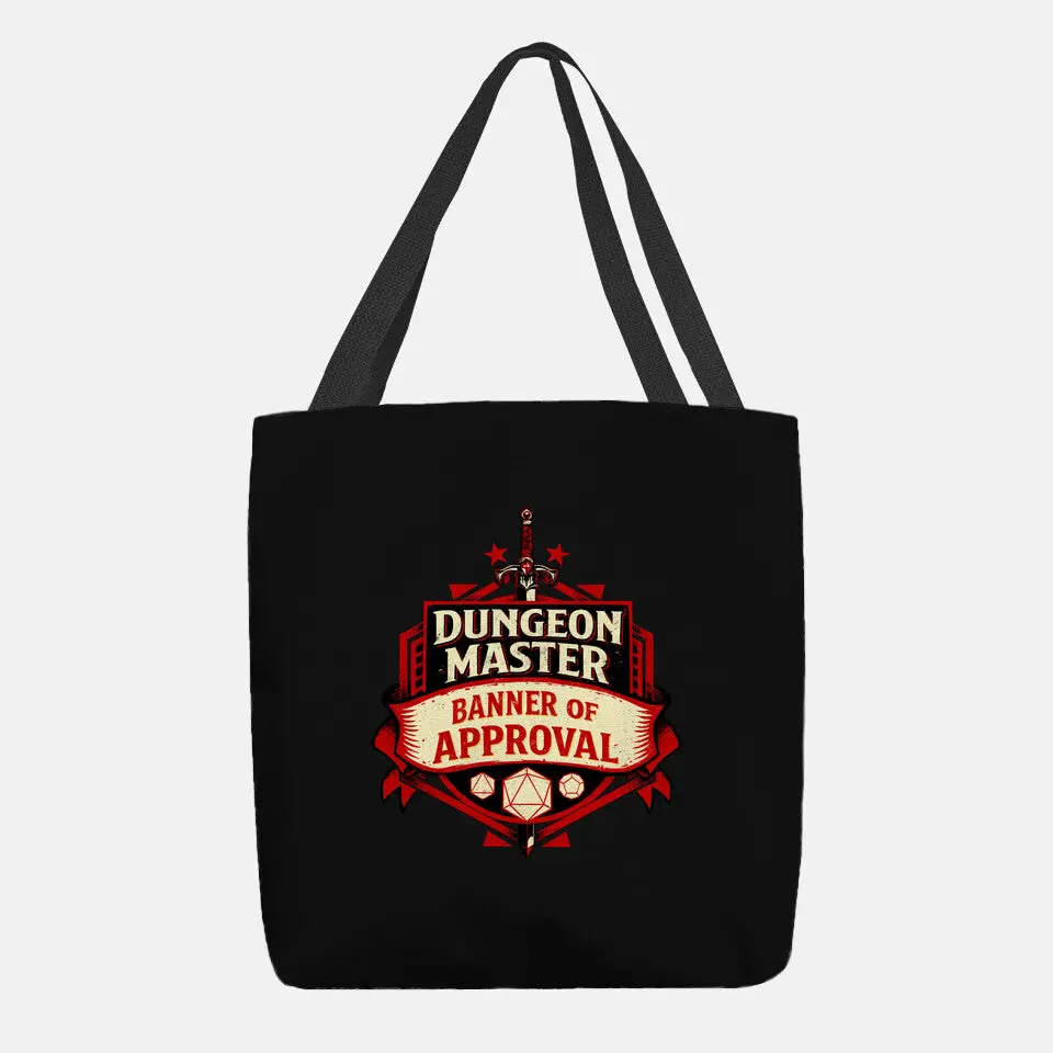 The Dungeon Master Approves 2