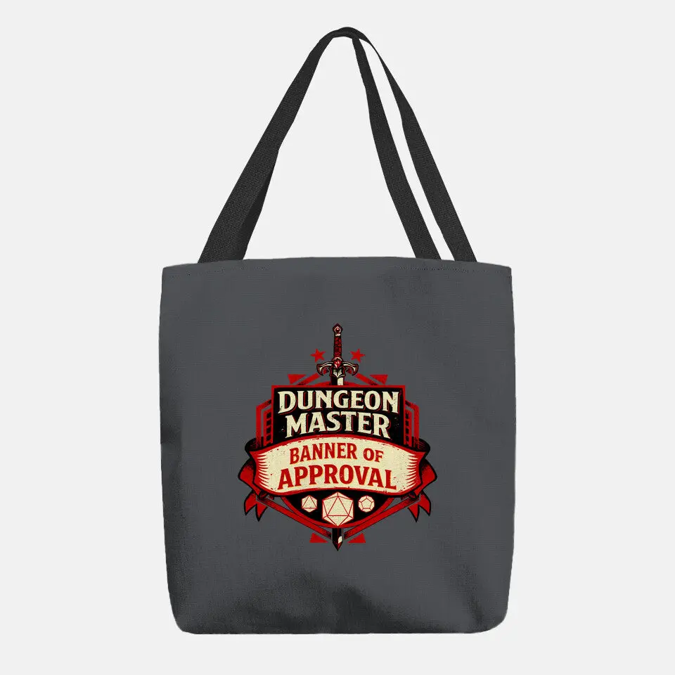 The Dungeon Master Approves 8