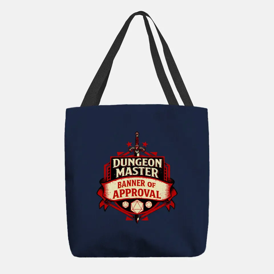 The Dungeon Master Approves 5