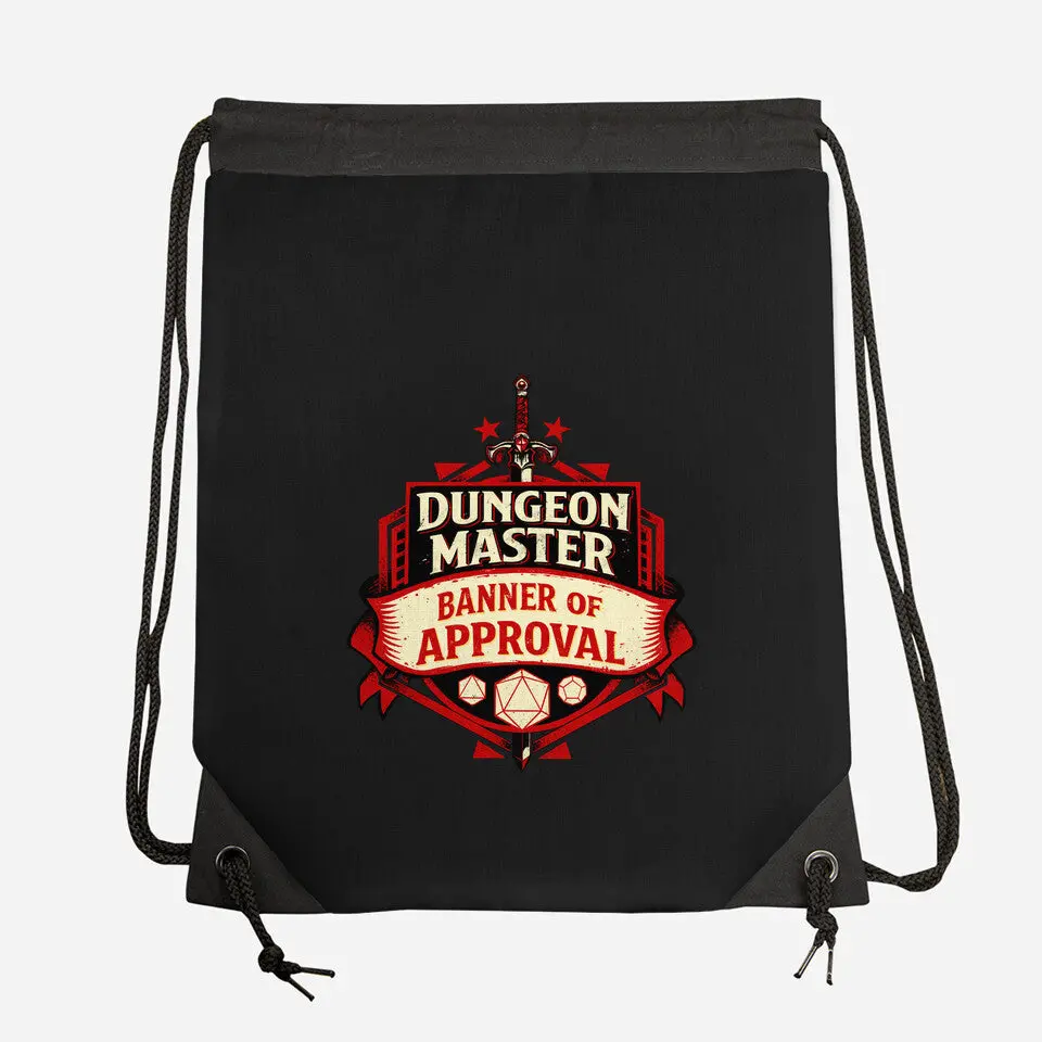 The Dungeon Master Approves 2