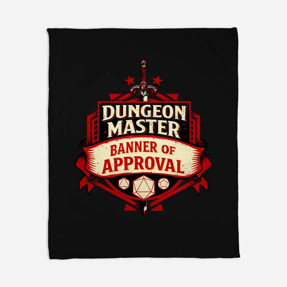 The Dungeon Master Approves 2