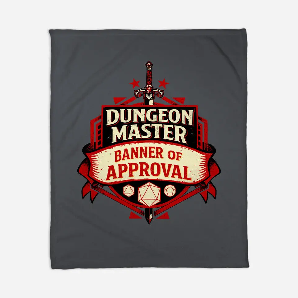 The Dungeon Master Approves 8