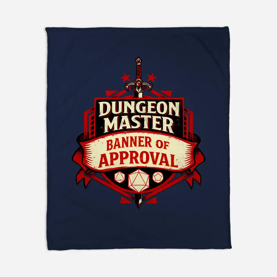 The Dungeon Master Approves 5