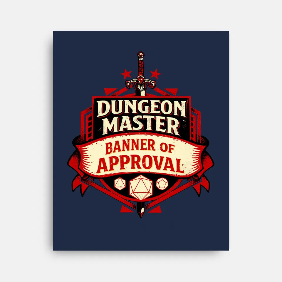 The Dungeon Master Approves 5