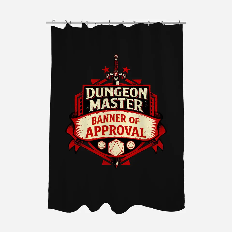 The Dungeon Master Approves 2